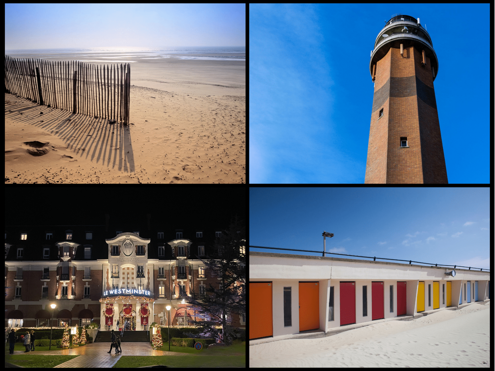 Immobilier Neuf Le Touquet - Visuels Côte d'Opale