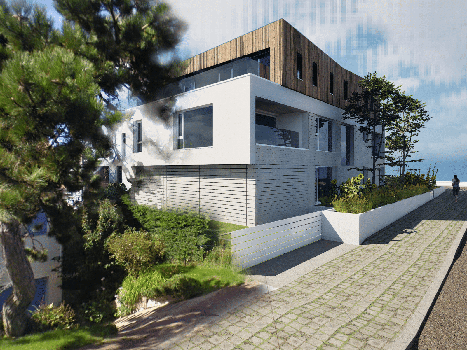 logements neufs KIC - appartements à Merlimont - L'ORION