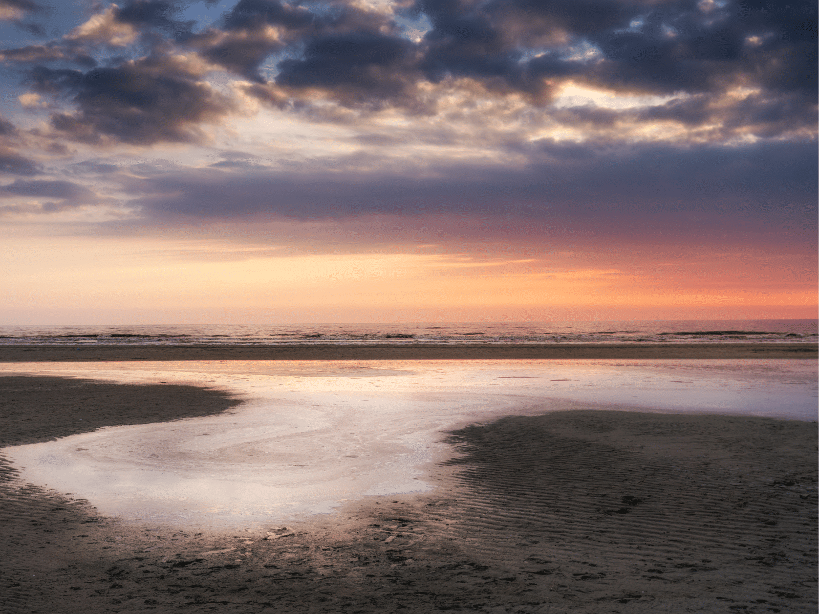Immobilier Neuf Le Touquet Paris Plage - Coucher de soleil