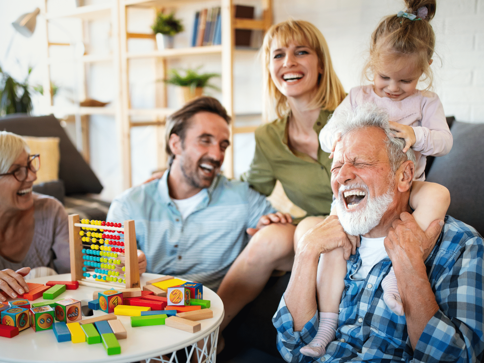 Image de Famille - Programme immobilier Al & Jo par KIC